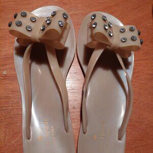 2 pair Kate Spade Sandals